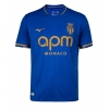 AS Monaco Bortatröja 2025-26 Kortärmad AS Monaco Bortatröja 2025-26 Kortärmad